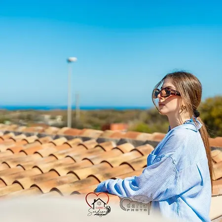 Cuore Di Sardegna Villa