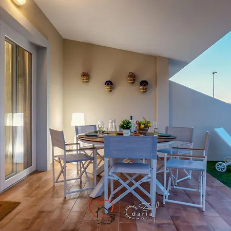 וילה Cuore Di Sardegna *