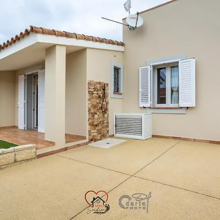 Villa Cuore Di Sardegna *