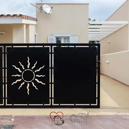 וילה Cuore Di Sardegna ואלדוריה