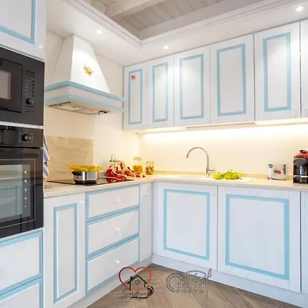 Cuore Di Sardegna וילה