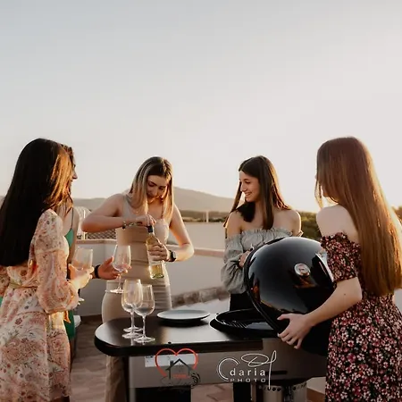 וילה Cuore Di Sardegna ואלדוריה