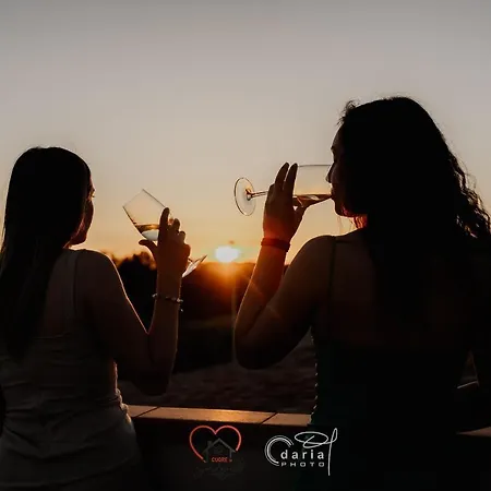 Cuore Di Sardegna וילה