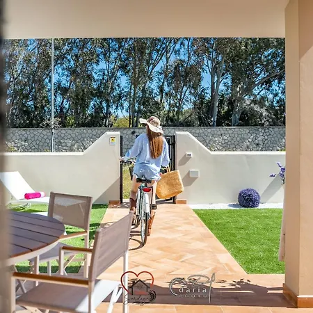 Cuore Di Sardegna וילה ואלדוריה