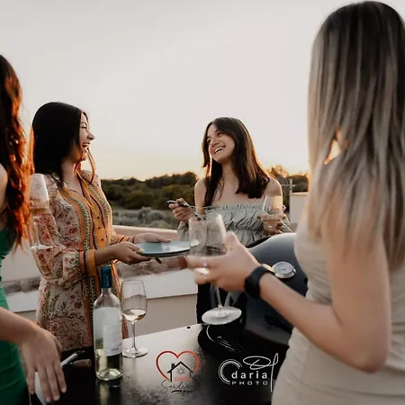 וילה Cuore Di Sardegna *