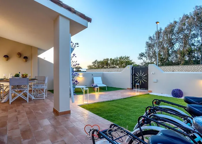 Villa Cuore Di Sardegna Valledoria (Sardinia)