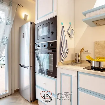 Cuore Di Sardegna Villa *