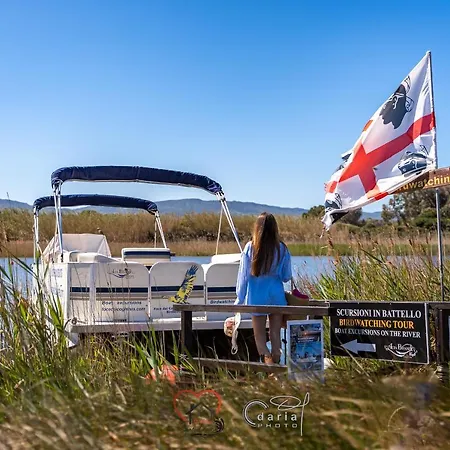 Cuore Di Sardegna Villa *