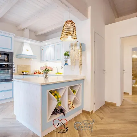 Villa Cuore Di Sardegna Valledoria (Sardinia)