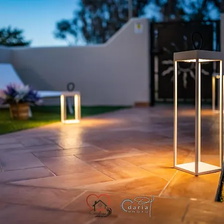 Cuore Di Sardegna Willa