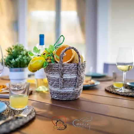 Cuore Di Sardegna Villa *