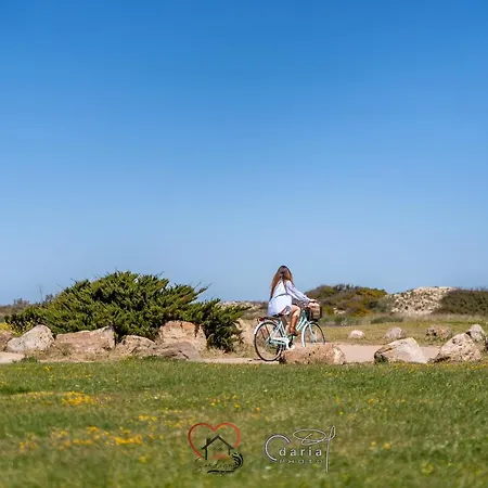 ヴィラ Cuore Di Sardegna