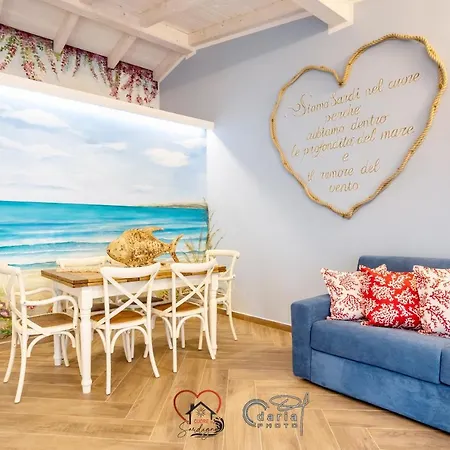 Cuore Di Sardegna Villa