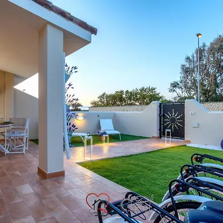 Villa Cuore Di Sardegna Valledoria (Sardinia)