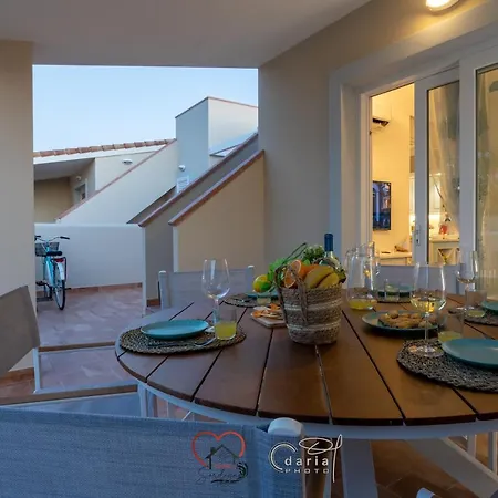 Villa Cuore Di Sardegna